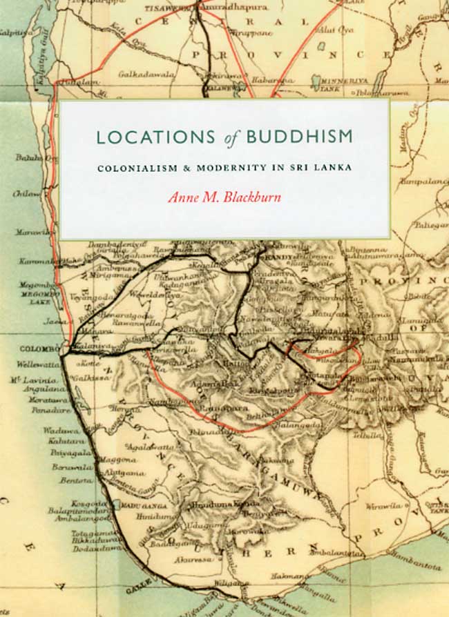 බ්‍රිතාන්‍ය පාලනයේ මුල් අවදියේ බුද්ධාගම