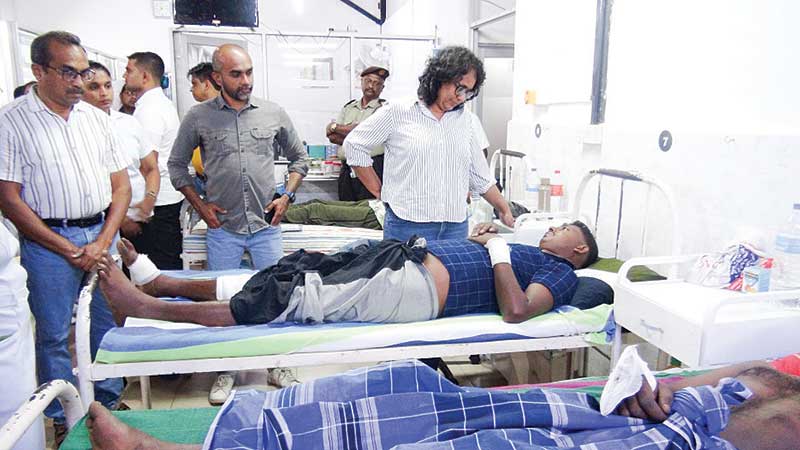 ‘දරුවා කාගේද නොව කාගේ වුණත් දරුවෙකි’ කියමනට පණ දුන් නිශානි
