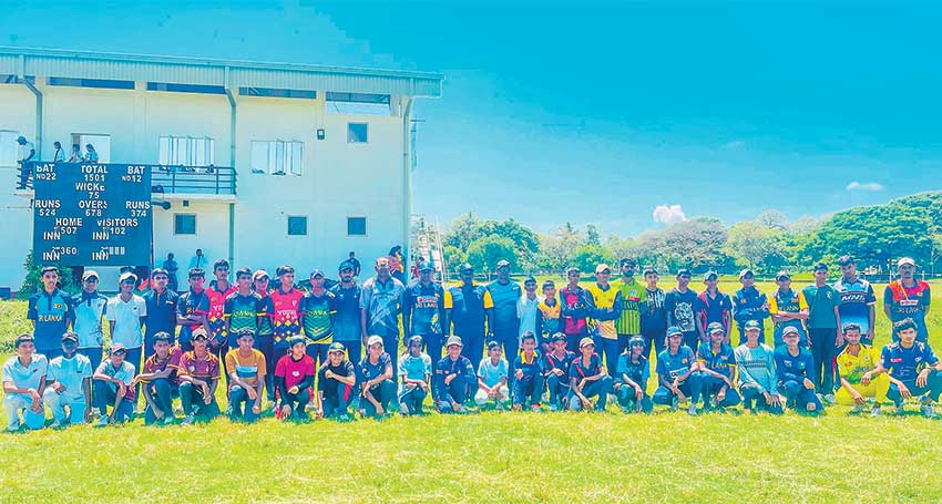 වේගපන්දු යවන්නන් සොයා ශ්‍රී ලංකා ක්‍රිකට් පොළොන්නරුවට යයි