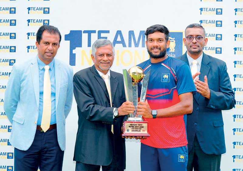 නැෂනල් සුපර් ලීග් ශූරතාව පිට පිට දෙවැනි වරටත් ගාල්ලට