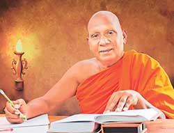 අසිරිමත් තෙමඟුල සිදුවුණ වෙසක් පුන් පොහෝ දිනය