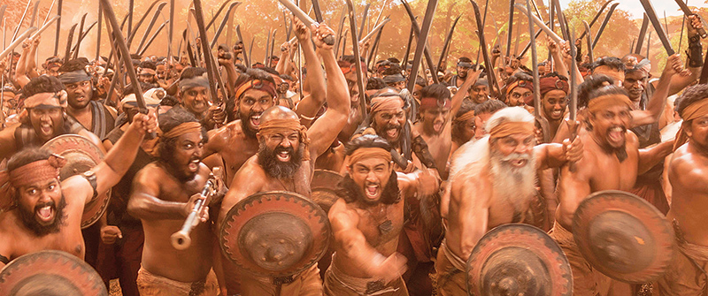 දේවි කුසුමාසන දැවැන්ත සිනමා නිර්මාණයක් - නිෂ්පාදිකා ජානකී විජේරත්න