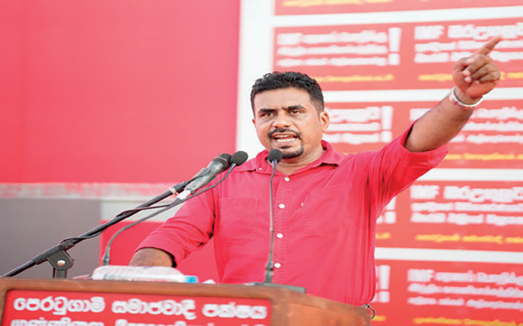 එළියේ බලයක් ගොඩනඟමු: රනිල්ගේම පාරේ යන්න ආණ්ඩුවට තව කල්දිය යුතු නෑ - කුමාර් ගුණරත්නම්