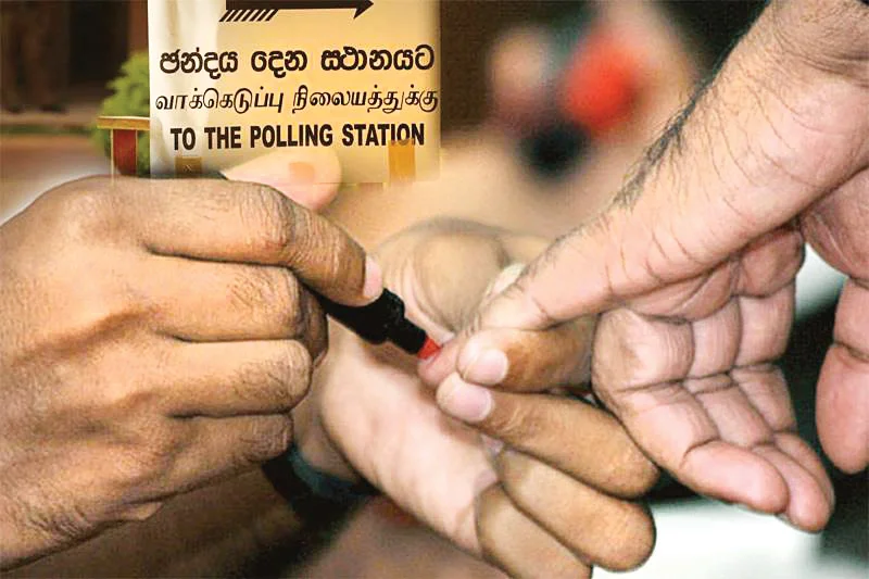 ආණ්ඩුවේ ජය තහවුරු කරගැනීමේ අභියෝගය