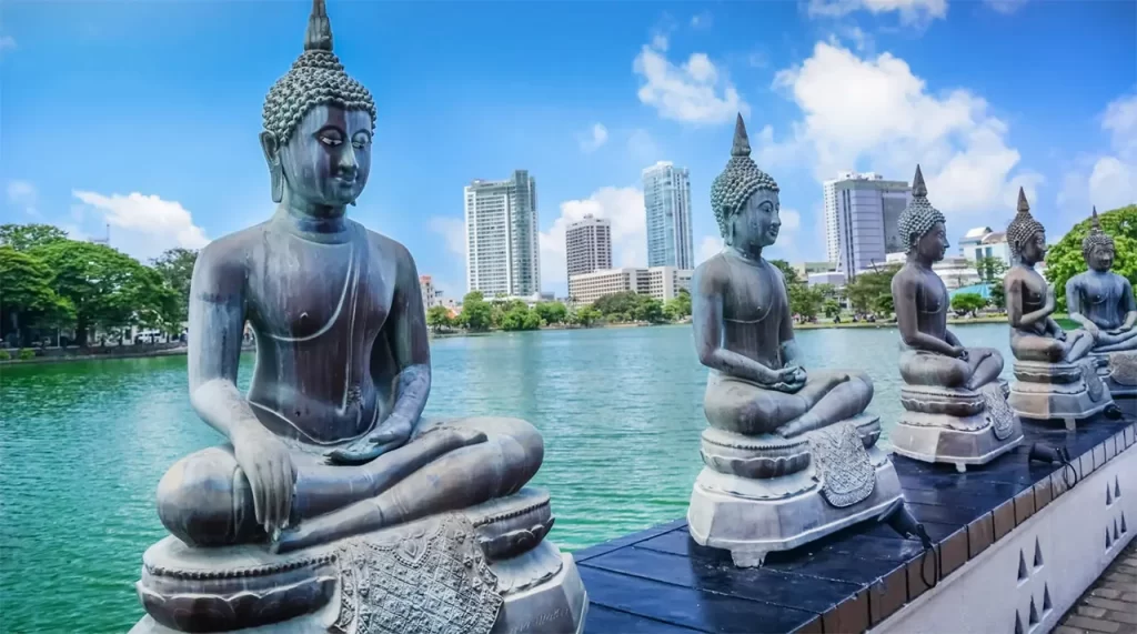කොළඹින් කතා කරමි