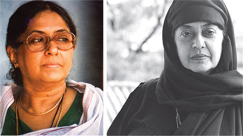 මගේ ආගම ආදරයයි - කමලා දාස්