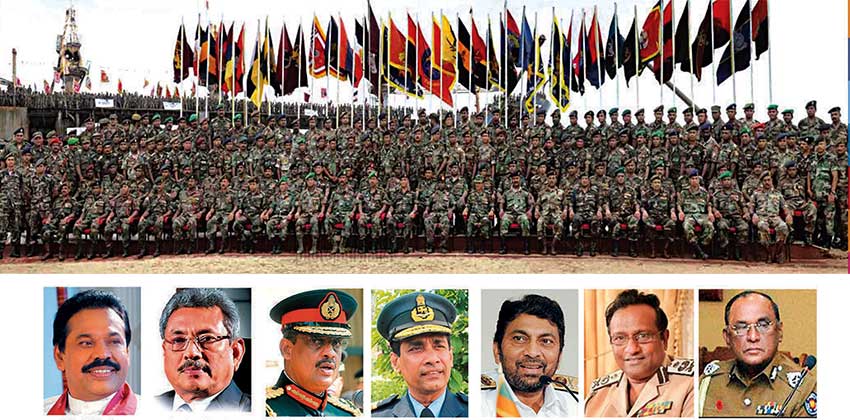ආනන්දපුරම් සිට නන්දිකඩාල් දක්වා යුද ජය නැවත සිහිකරමු