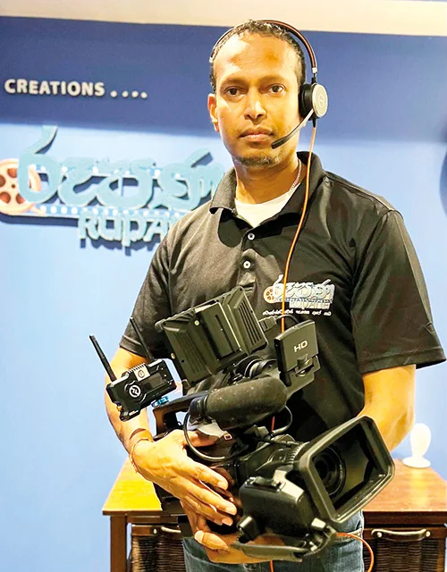 කැනඩාවේ රූප මවන රූපණ