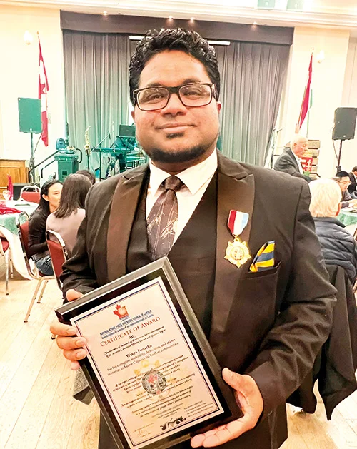 කැනඩාවේ රූප මවන රූපණ