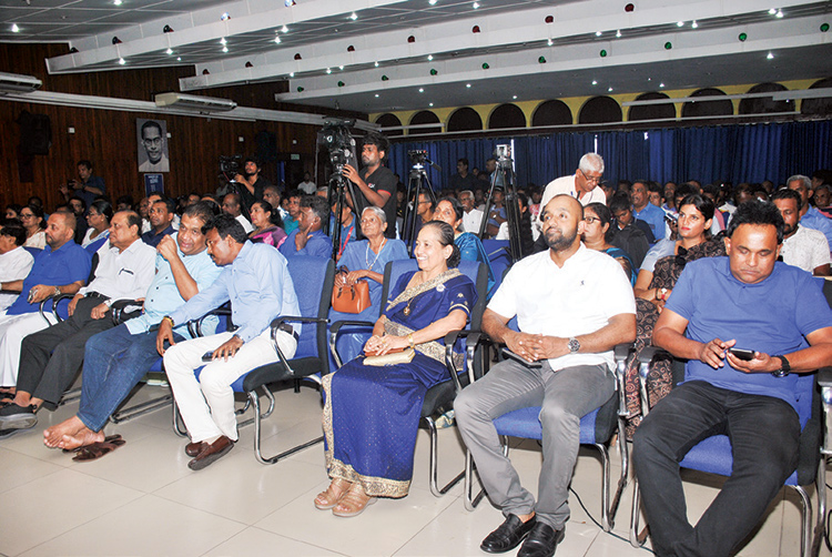 කම්කරු අයිතීන් දීම ක්‍රියාවෙන් ඔප්පු කළේ ශ්‍රීලනිප ආණ්ඩුයි - නිමල් සිරිපාල ද සිල්වා