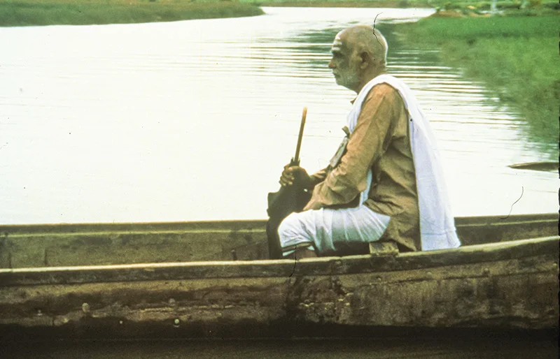 හුදෙකලාවේ සිනමාකරුවා සජී එන් කරුන්