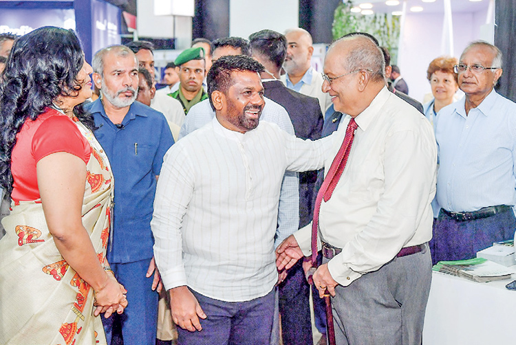 “සංචාරක උදාව 2025” ජනපති අතින් බී.එම්.අයි.සී.එච්. හිදී ඇරැඹේ