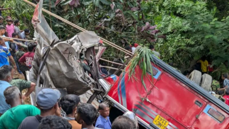 ගැරඬිඇල්ල මාරක අනතුර ! මිය ගිය ගණන තවත් ඉහළට