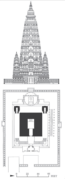 ගයාවේ මහබෝධිය