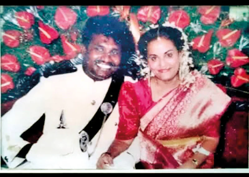 කුඩු මාෆියාවටත් පොලිස් මාෆියාවටත් අභියෝග කළ ඩග්ලස් නිමල්