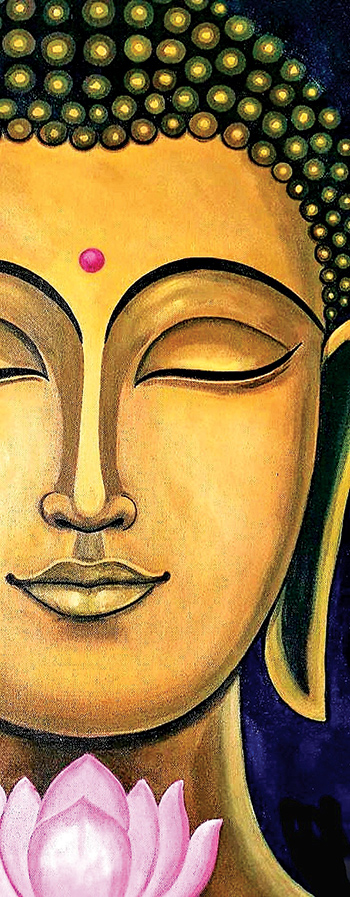 බෞද්ධ ආගමික පුනර්ජීවන ව්‍යාපාරය හා කලාවේ විකාශනය